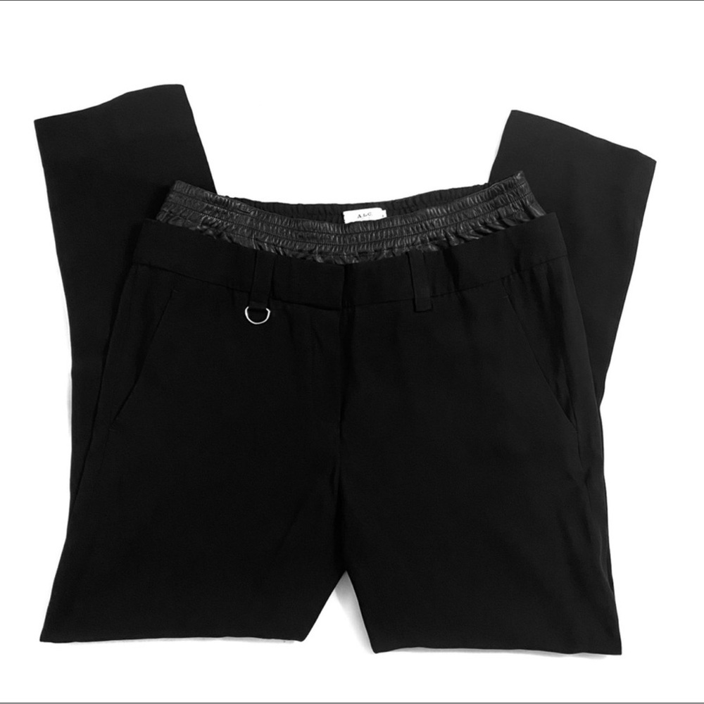 A.L.C. Ryan Tailored Pant - Picture 7 of 12